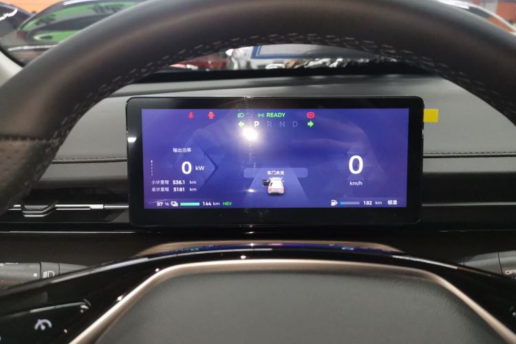 五菱汽车 五菱星光 2023款 150 进阶版局部细节14