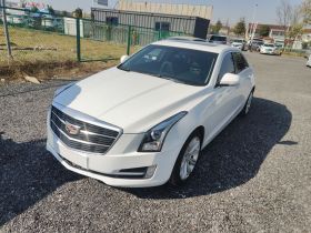 凯迪拉克ATS-L 2016款 28T 技术型