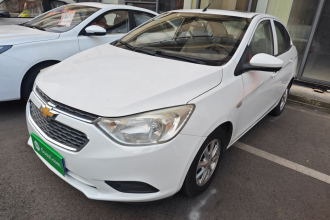 雪佛兰 2016款 赛欧3 1.3L 手动舒适天窗版