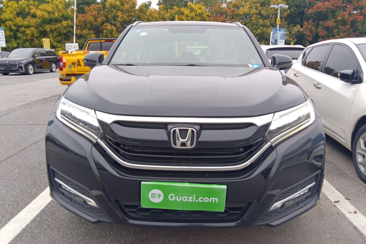 本田UR-V 2017款 370TURBO 两驱尊贵版 国V车身外观6001