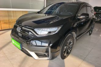 本田CR-V 2021款 240TURBO CVT两驱都市版