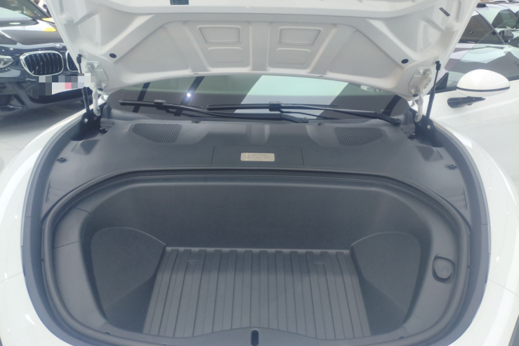 小米汽车 小米SU7 2024款 后驱长续航智驾版机舱底盘24