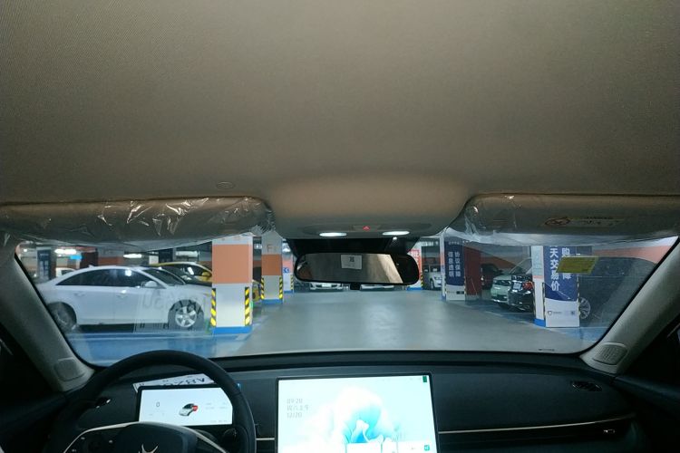 ARCFOX极狐 极狐T1 2025款 425 PRO局部细节22