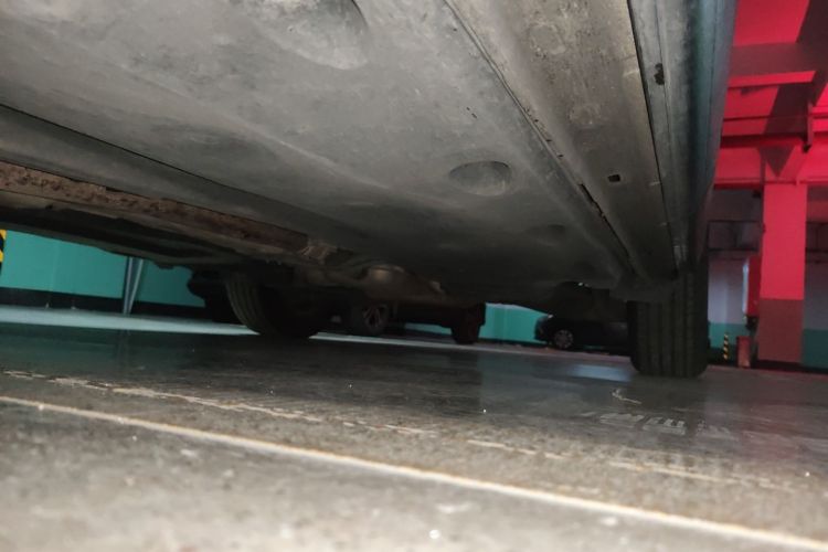 大众 途观 2013款 1.8TSI 自动两驱风尚版局部细节9004