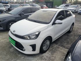 起亚 焕驰 2019款 1.4L 自动智享版Value 国VI