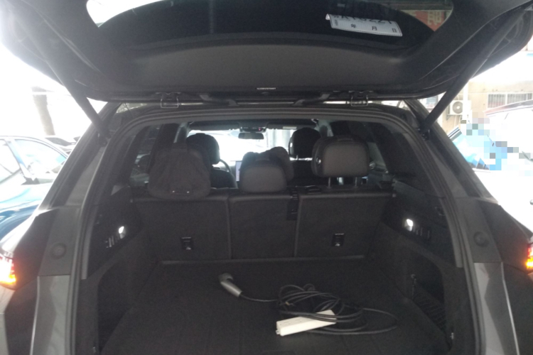 理想汽车 理想L7 2024款 MAX局部细节23