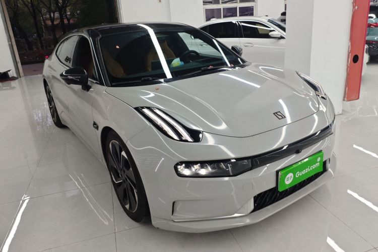 极氪001 2022款 超长续航双电机 YOU版车身外观6002