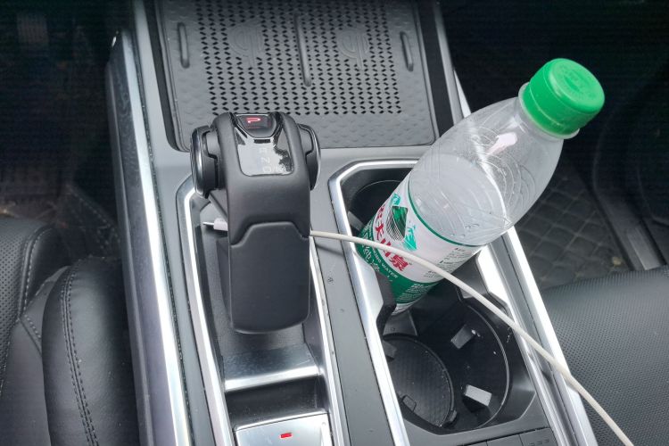 坦克400新能源 2023款 Hi4-T 超能版中控内饰18