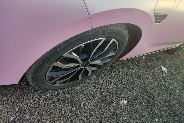 小鹏P5 2021款 460G+车身外观6007