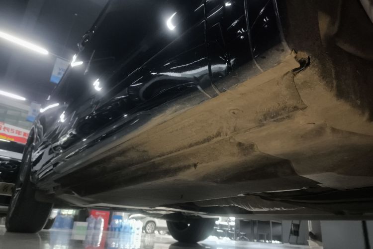 奥迪Q5L 2023款 40T 豪华动感型局部细节9001