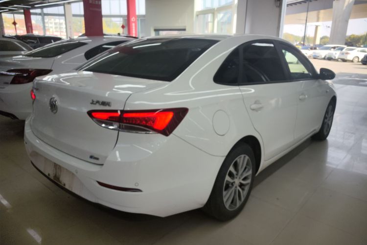 别克 英朗 2021款 改款 1.3T 自动轻混动精英型车身外观6005