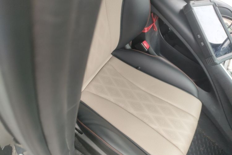 比亚迪 海豚 2023款 420km 自由版中控内饰41