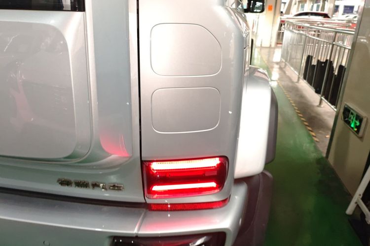 奇瑞iCAR V23 2025款 401两驱智驾版车身外观6006