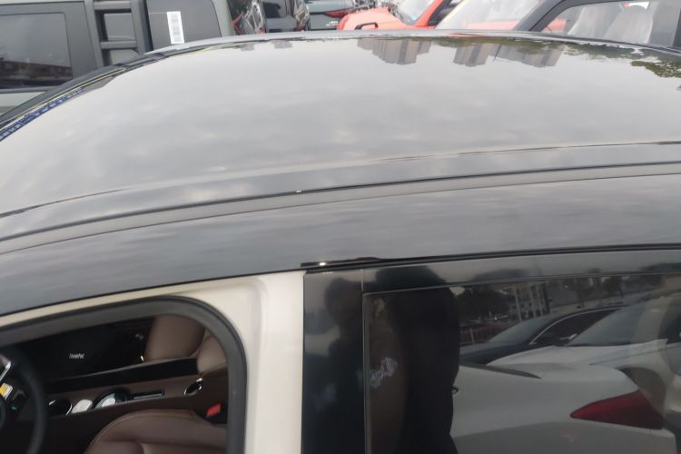 五菱汽车 五菱缤果 2024款 333km 灵犀互联款局部细节57