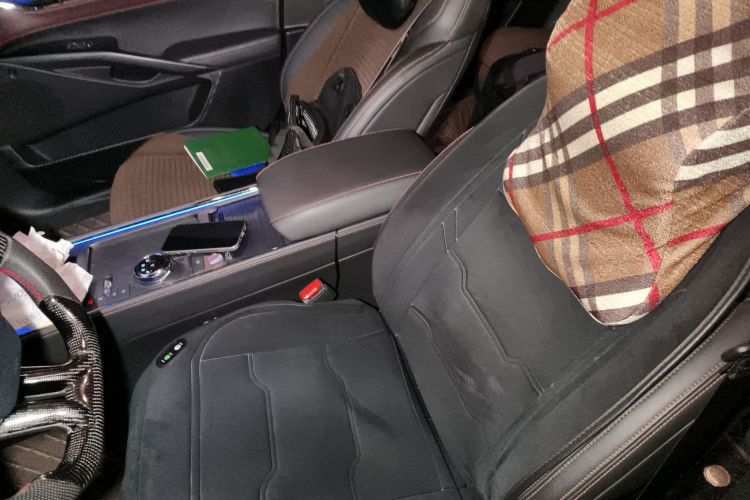 福特 蒙迪欧 2022款 改款 EcoBoost 245 至尊型局部细节19