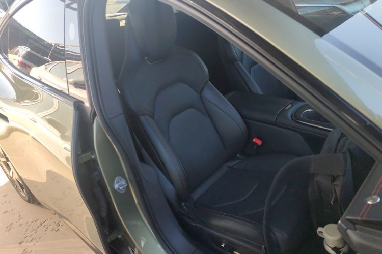 小米汽车 小米SU7 2024款 后驱长续航智驾版局部细节41