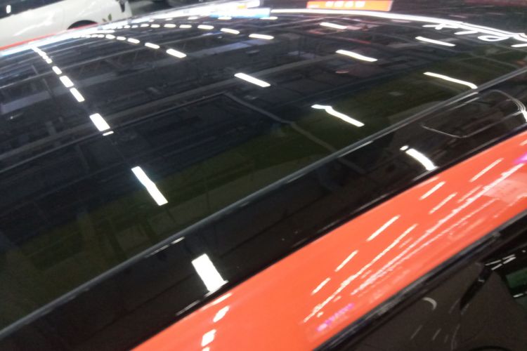 小鹏G6 2023款 755 超长续航 Pro局部细节57