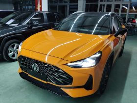 名爵 MG ONE 2022款 α-数智运动系列 1.5T 标准版