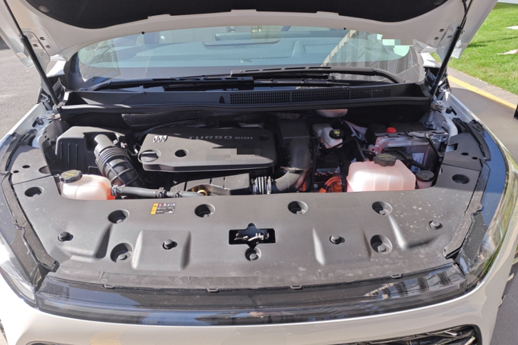 别克GL8新能源 2026款 陆尊 尊享版局部细节24