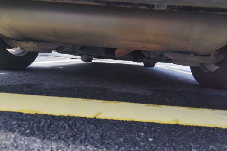 福特 蒙迪欧 2017款 改款 EcoBoost 180 时尚型局部细节9009