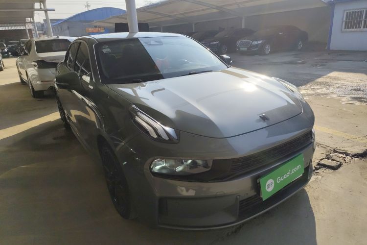 领克03 2022款 2.0TD DCT劲Pro车身外观3