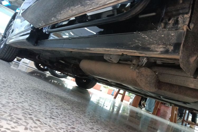 广汽传祺 传祺M8 2023款 领秀系列 390T 尊享版局部细节9002