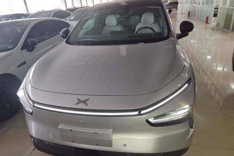 小鹏G7 2025款 702 超长续航 Max车身外观6001