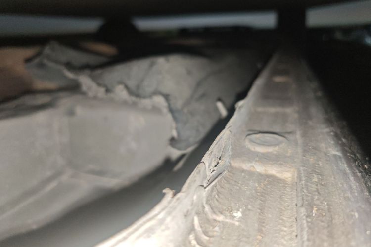 别克GL8 2021款 陆上公务舱 652T 舒适型局部细节9001