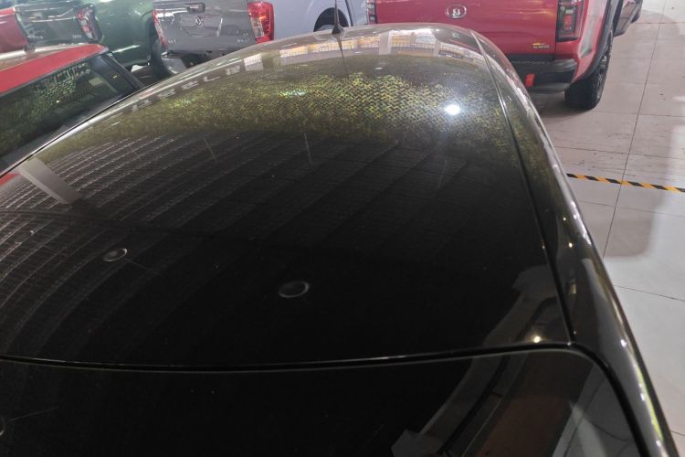 smart forfour 2016款 1.0L 52千瓦灵动版局部细节57