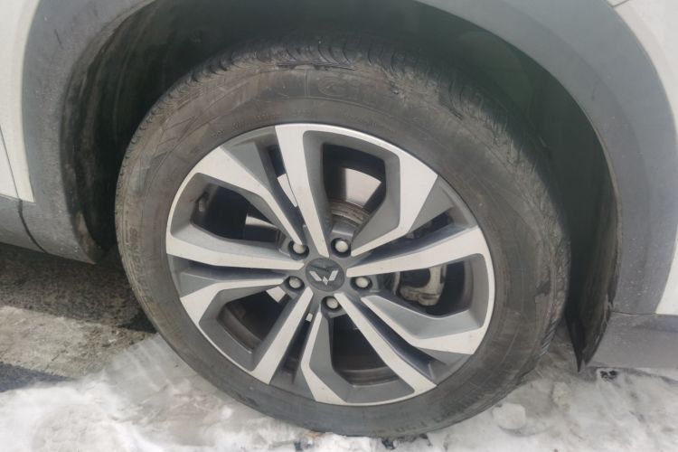 五菱汽车 五菱星辰 2021款 1.5T CVT星辉版车身外观6007