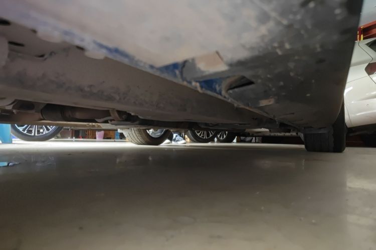 福特 Mustang 2017款 2.3T 性能版局部细节9002