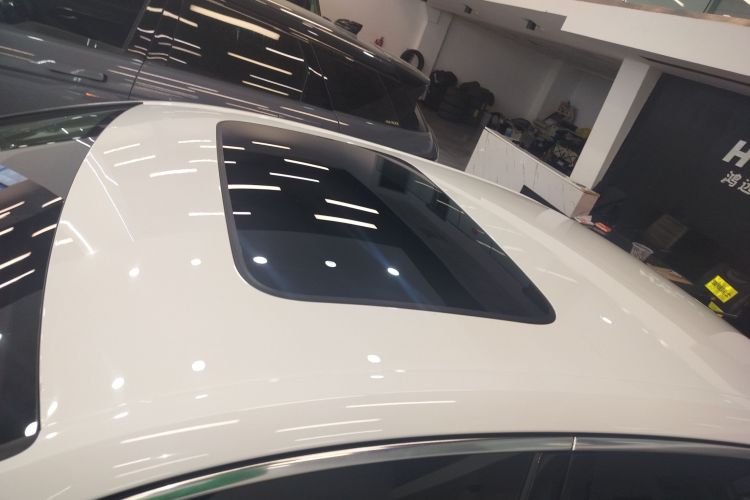 奥迪A4L 2017款 Plus 40 TFSI 进取型局部细节57