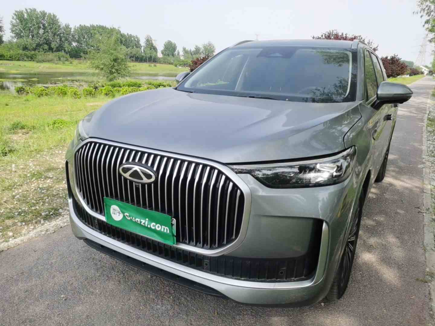 奇瑞 瑞虎9 C-DM 2025款 1.5T 106KM超享版 5座 三元锂(2)
