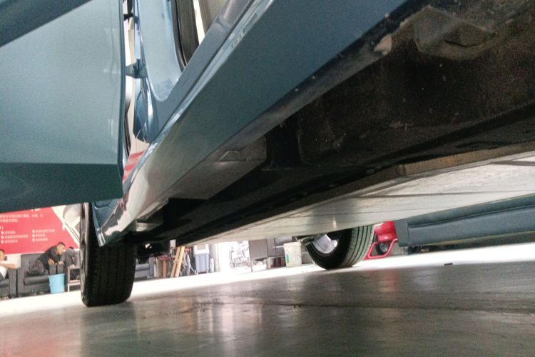 埃安 AION S MAX 2024款 80 星辰版 三元锂局部细节9001