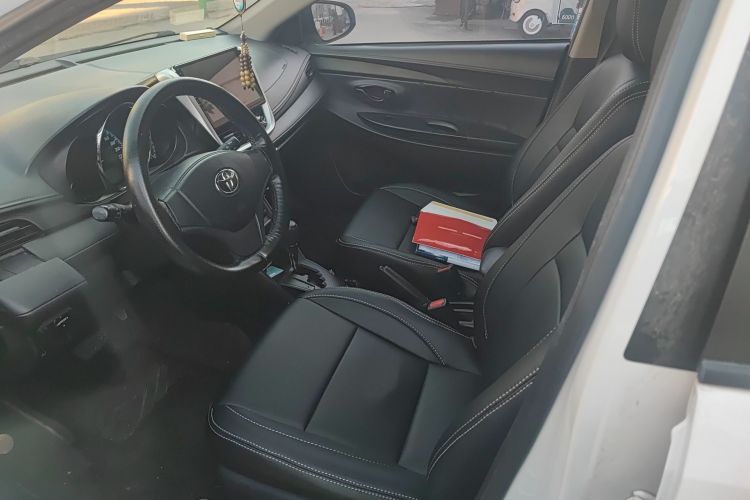 丰田 YARiS L 致炫 2019款 1.5E CVT魅动版 国VI中控内饰19