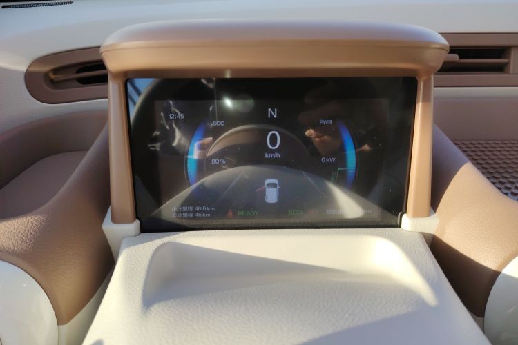 奔腾小马 2026款 222km 萌趣马 Plus中控内饰14