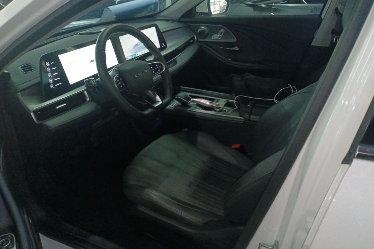 奇瑞 风云A8 2024款 127 驭风版中控内饰19