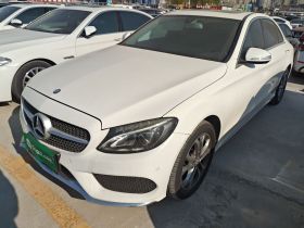 奔驰C级 2015款 C 180 L 运动型
