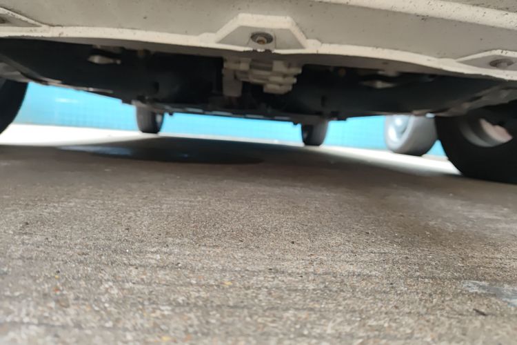 长安欧尚 奔奔E-Star 2020款 心动版 三元锂局部细节9008