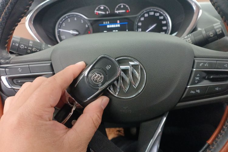 别克 昂科拉 2020款 20T CVT豪华型中控内饰11