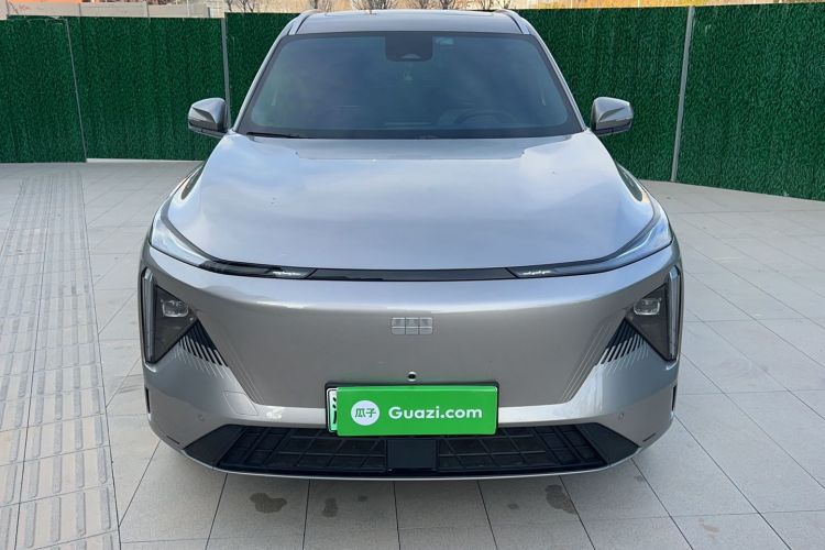 吉利银河 银河L7 2024款 1.5T 115km PLUS  龙腾版车身外观6001