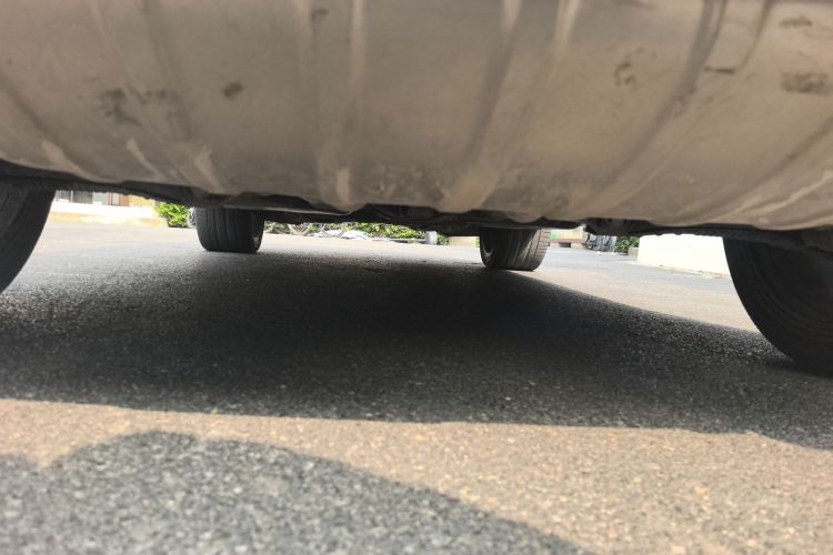 保时捷 2011款 Cayenne 3.0T局部细节9009