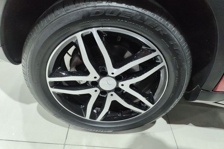 奔驰GLA 2016款 GLA 200 时尚型车身外观6008