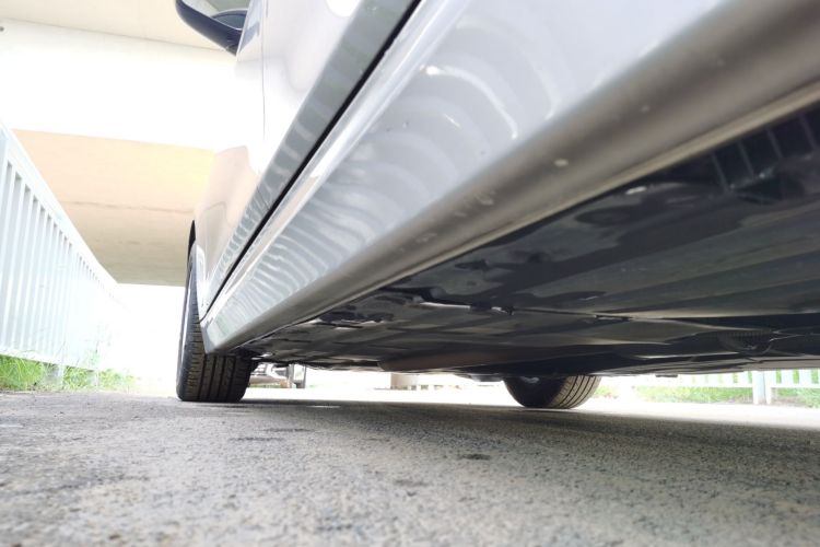 宝马3系 2016款 316Li 时尚型局部细节9002