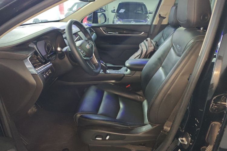 凯迪拉克XT5 2018款 25T 豪华型局部细节19