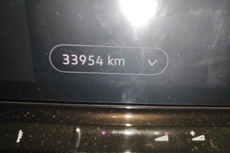 大众 ID.4 X 2022款 智享长续航版中控内饰15