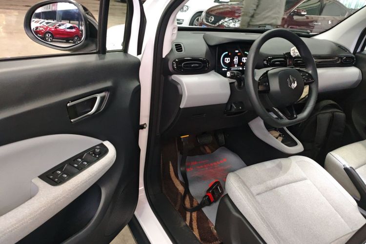 零跑汽车 零跑T03 2023款 200轻享版中控内饰7003