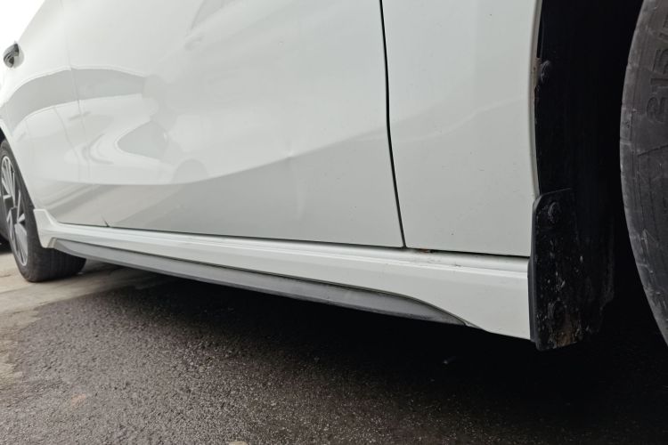 领克03 2022款 1.5TD DCT劲Plus局部细节9001