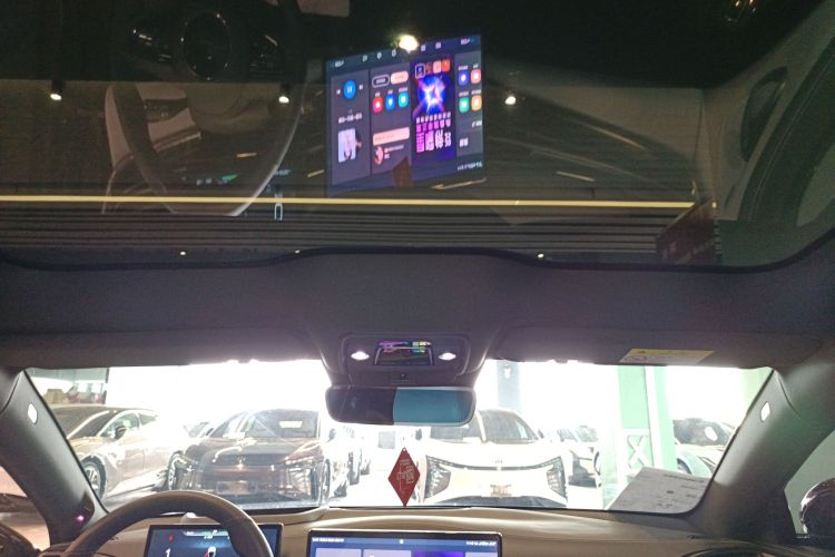 比亚迪 海豹 2022款 700km 长续航后驱版局部细节22