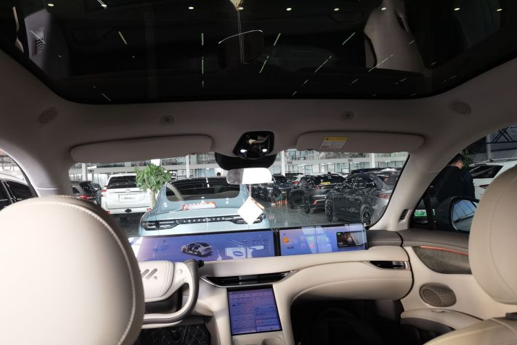 智己汽车 智己LS6 2025款 长续航灵蜥智享版局部细节22